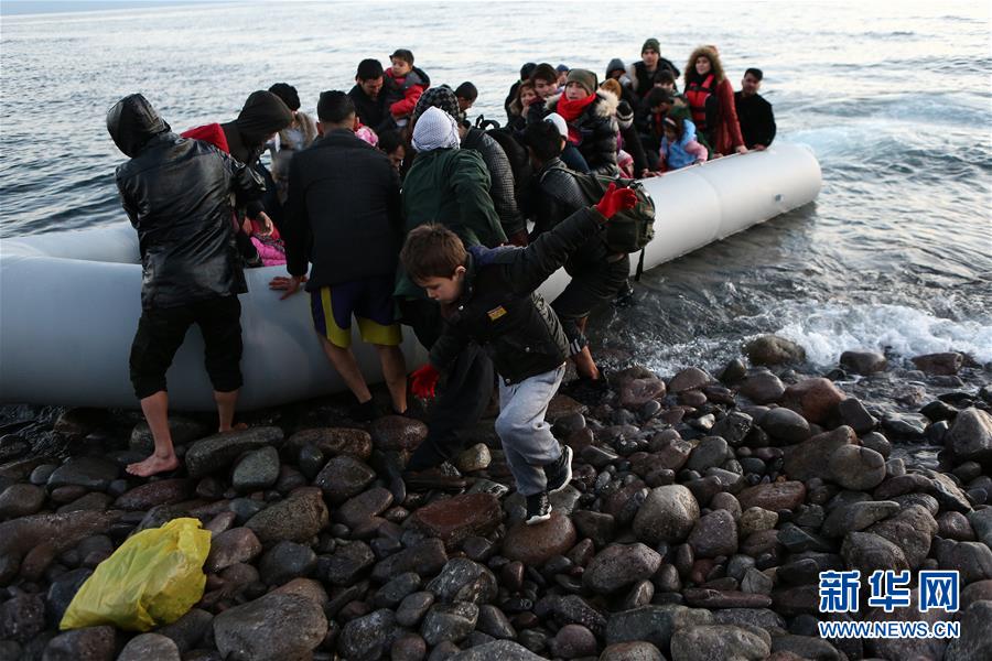 #新华网#希腊将边防防御等级提升至最高级