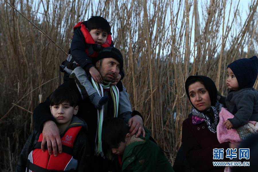 #新华网#希腊将边防防御等级提升至最高级