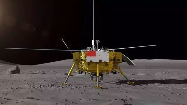 【地评线】“嫦娥四号”让伟大梦想离得更近