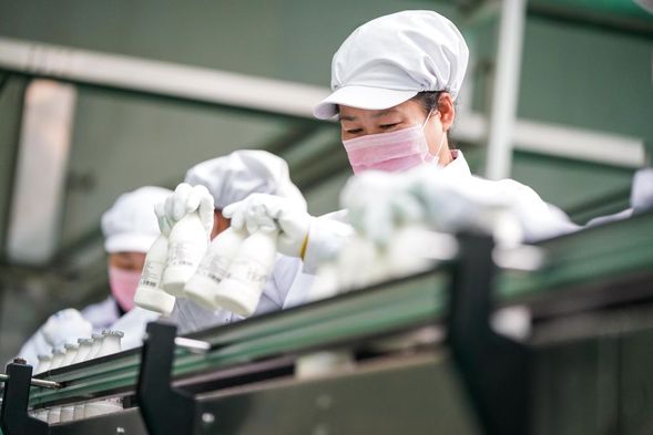 黑龙江全力保障乳制品市场供需平稳