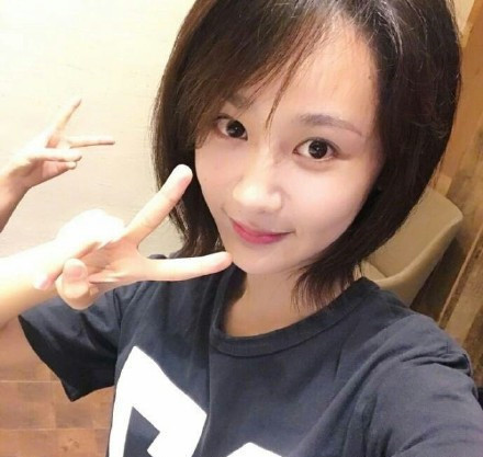 杨紫短发美翻!景甜郑爽赵丽颖剪了短发颜值更高