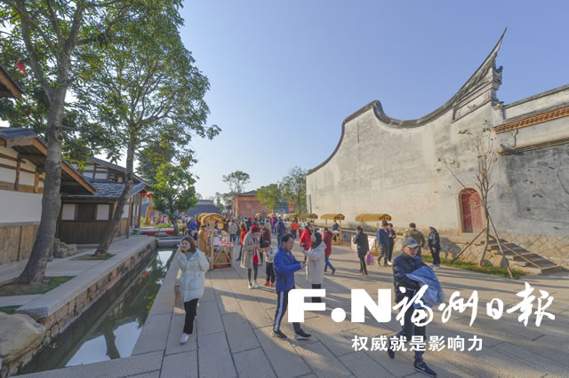 元旦假期福州文旅市场收入近10亿元