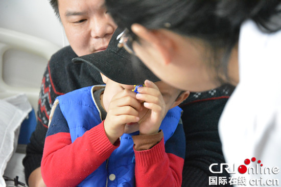 【CRI专稿 列表】国际儿童癌症日 重庆医生呼吁加大对儿童肿瘤治疗关注
