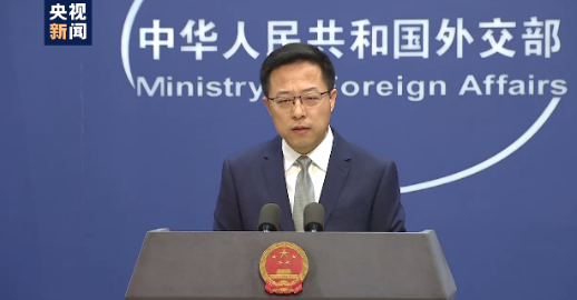 外籍船只南海遇险获救 外交部：充分彰显中国的责任和担当