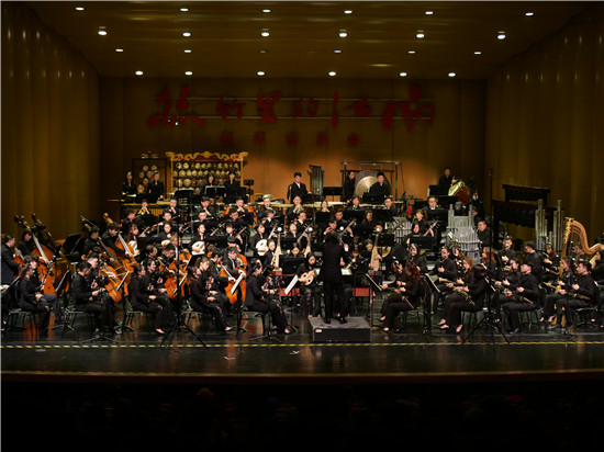 苏州民族管弦乐团“丝竹里的江南”新年音乐会奏响苏州