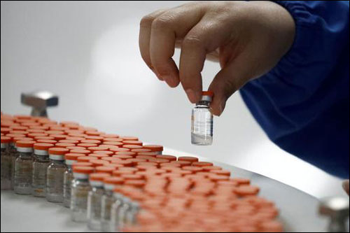 รมว.สาธารณสุขอียิปต์ชี้วัคซีนต้านโควิด-19 จีนไม่มีผลข้างเคียงรุนแรง
