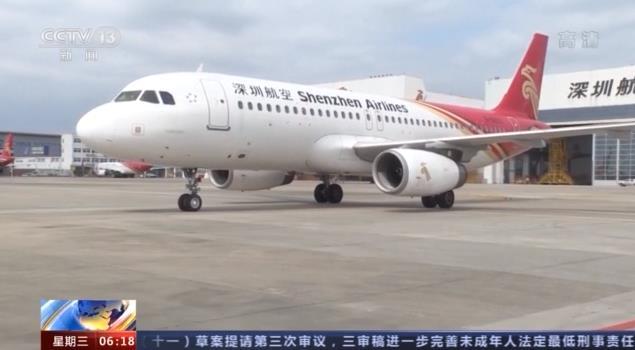 中国の民間航空、安全運行を10年余り確保