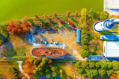 百岁灯船开启修复 将在上海中国航海博物馆迎来“新生”