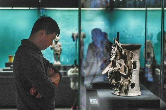 （焦点图，导航成都，移动端）线下线上共建古老神秘空间 一步步带你读懂玛雅世界