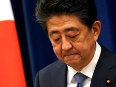 围绕“赏樱会”风波 日本检方决定不起诉前首相安倍