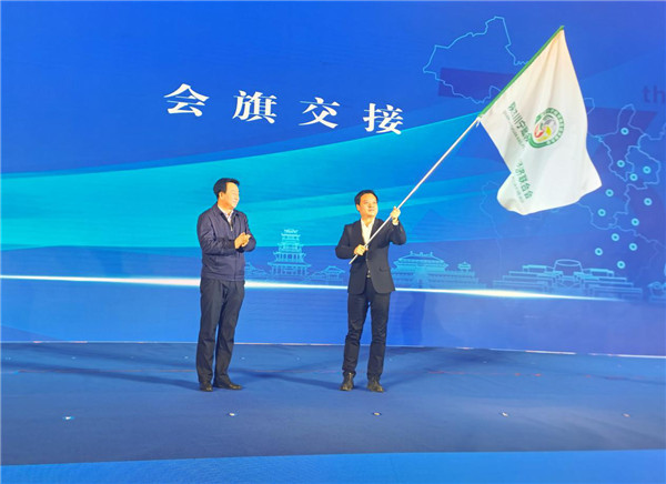 陕甘川宁毗邻地区经济联合会第33届年会在宝鸡市开幕