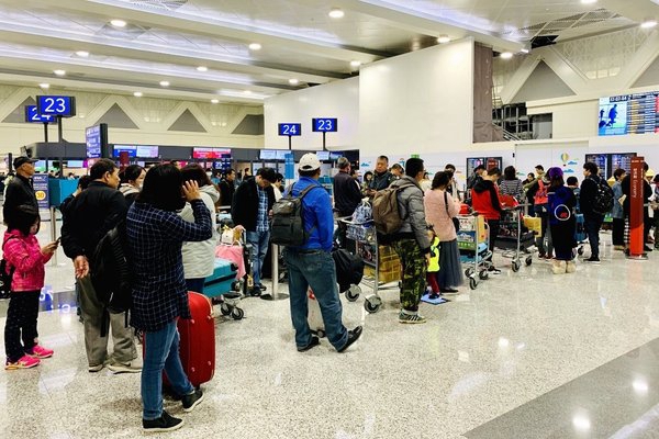 海南航空：快速响应紧急增加运力 全力保障两岸受阻旅客