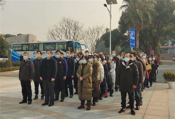 【A】档案馆组织党员干部到湖北省党风廉政警示教育基地接受警示教育_fororder_1