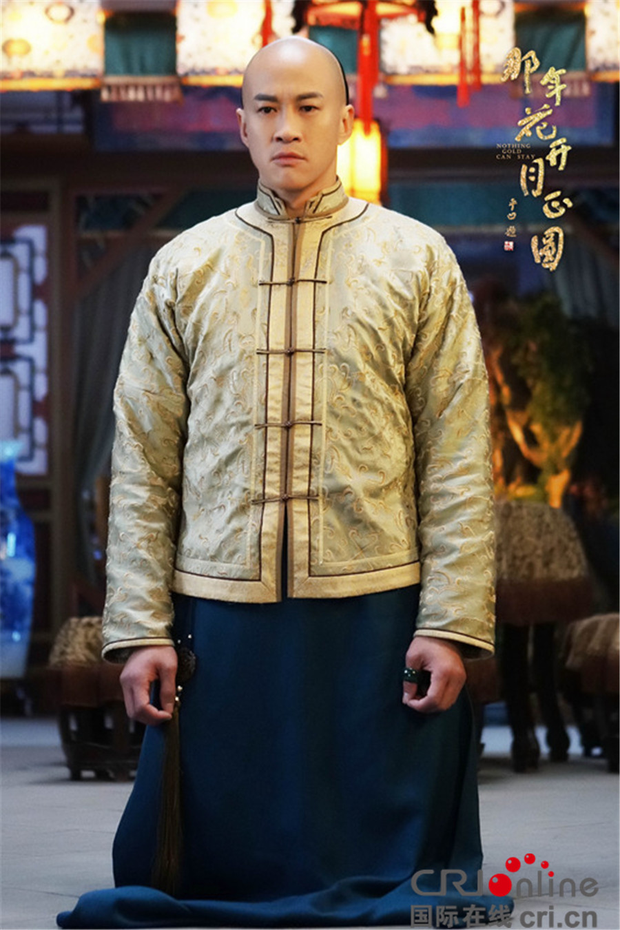 何润东《那年花开》圈粉无数 网友欲众筹为吴聘续命