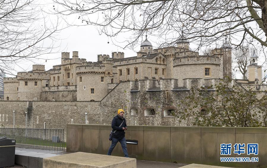 英国英格兰地区进行第三次“封城”