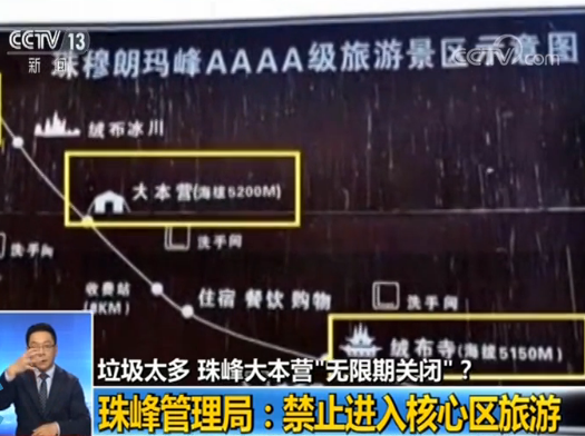 官方回应珠峰关闭 无限期关闭真的假的?