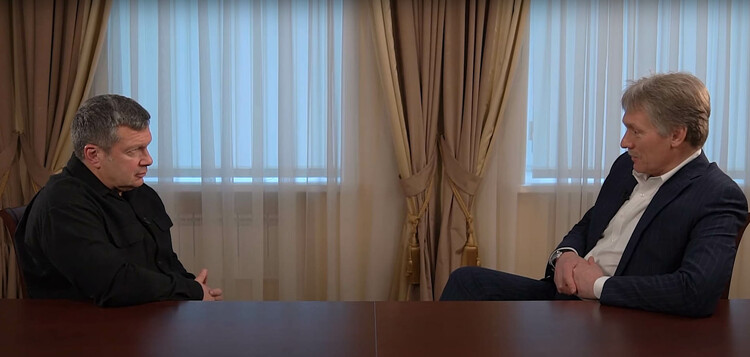 ​俄罗斯总统新闻秘书佩斯科夫：美国一直在破坏国际政治规则