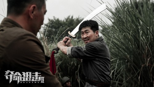 战争电影《夺命狙击2》今日优酷上映!向死而生,燃爆国魂!