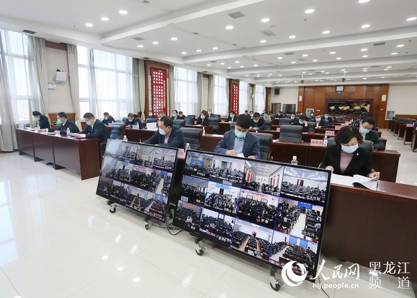黑龙江省市场监督管理局部署2021年“食安龙江百日行动”
