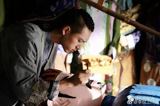 陈坤孙红雷都没能把她捧红 “小神婆”演网剧大火