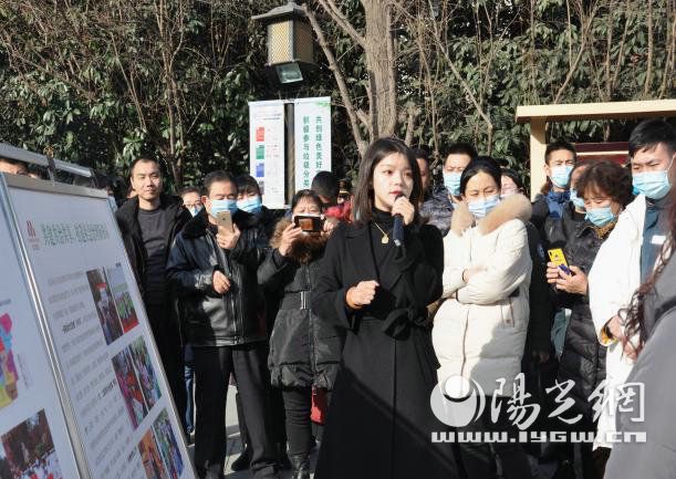 曲江新区组织召开全区生活垃圾分类现场观摩会