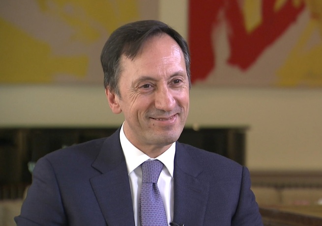 異なる見解を持ったまま共通点の模索を=ポルトガル大使