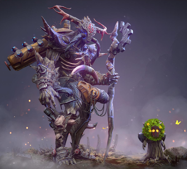 战火重燃!GGAC2019全球游戏美术概念大赛新赛季发布会 战火重燃!GGAC2019全球游戏美术概念大赛新赛季发布会