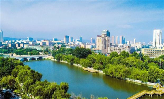 碧水蓝天绿葱茏 2018渭南市环境污染防治工作亮点回眸