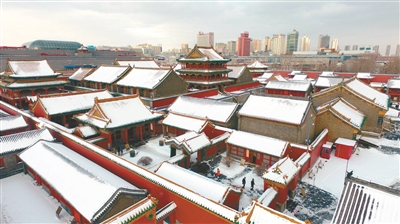 “沈阳旅游复兴V计划”带动文旅市场复苏与振兴