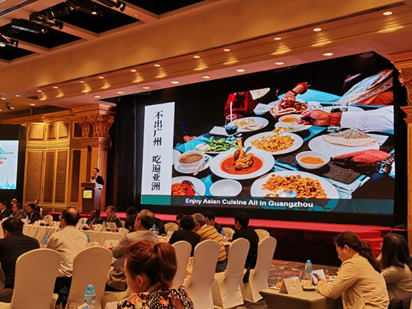 图片默认标题_fororder_广州亚洲美食节吹风会日前在广州花园酒店举行。摄影：陈惠婷