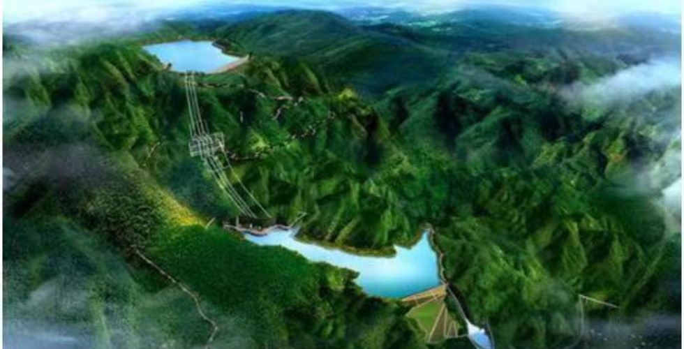 中国能建在菲律宾签约首个大型抽水蓄能发电项目