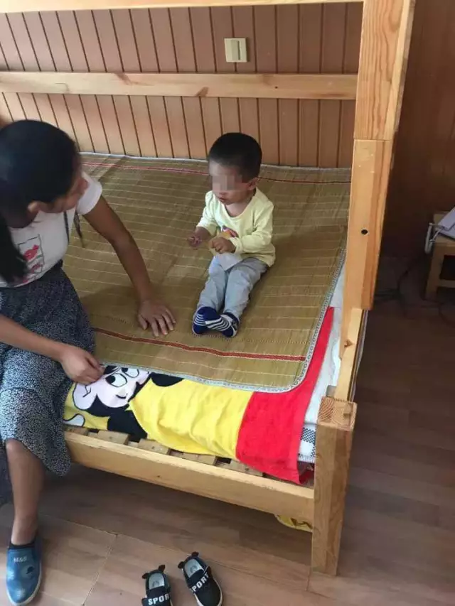 19岁男子找25岁女朋友 有了孩子后卖得2万买手机
