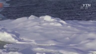 全球变暖 北极海冰或在2035年消失