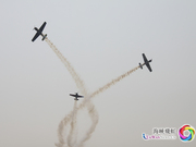 2015中國國際通用航空大會開飛儀式精彩開幕