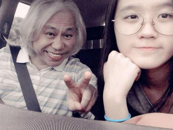 “爷孙恋”女主被曝已怀孕 女方父亲:想找人揍他