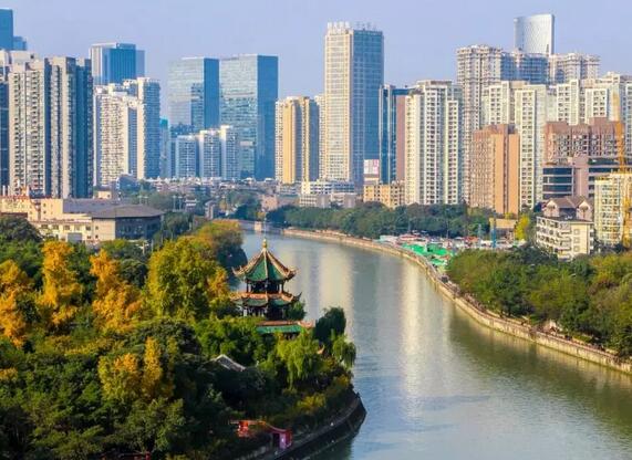 （今日热点1，序号1，导航成都，移动端）蓉平：新春成都奏响新时代城市复兴的号角