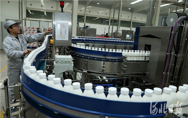 河北沧州：科技创新为食品产业提质增效