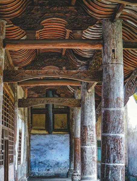 (转载)玉川公祠 自贡盐商富甲全川的时代缩影