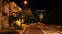 希腊在新年夜和元旦封锁令依旧 将讨论学校重开问题