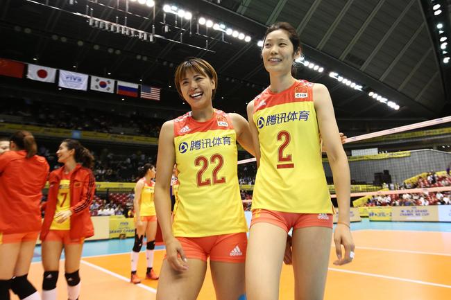 新周期中国女排或成巴西苦主 里约后又献一经典