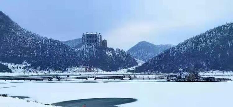 【B】重庆丰都南天湖旅游度假区获评国家级旅游度假区