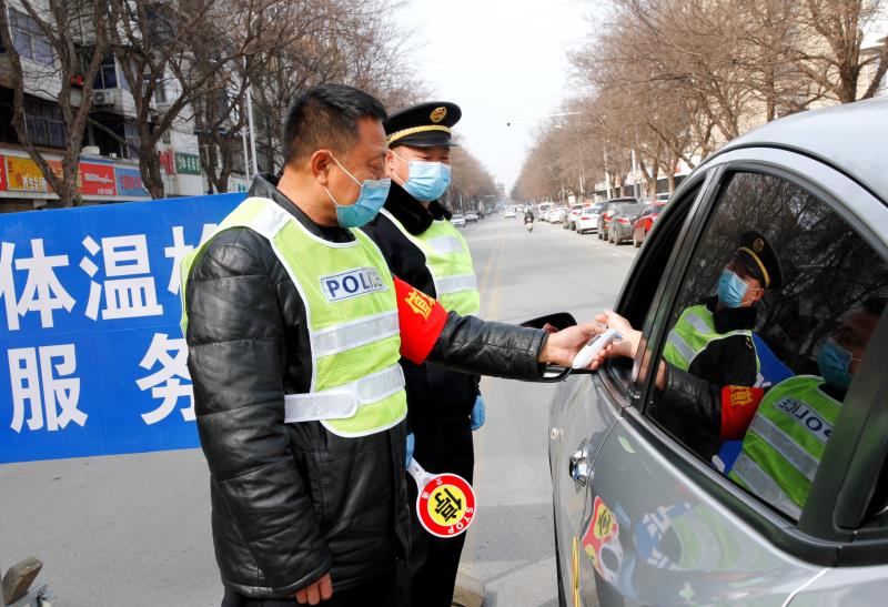 （徐州市司法局供稿 创新江苏列表 三吴大地徐州 移动版）【苏力同心战疫情】徐州天诚法律服务所主任韩士成：冲在“疫”线的“司法为民好榜样”