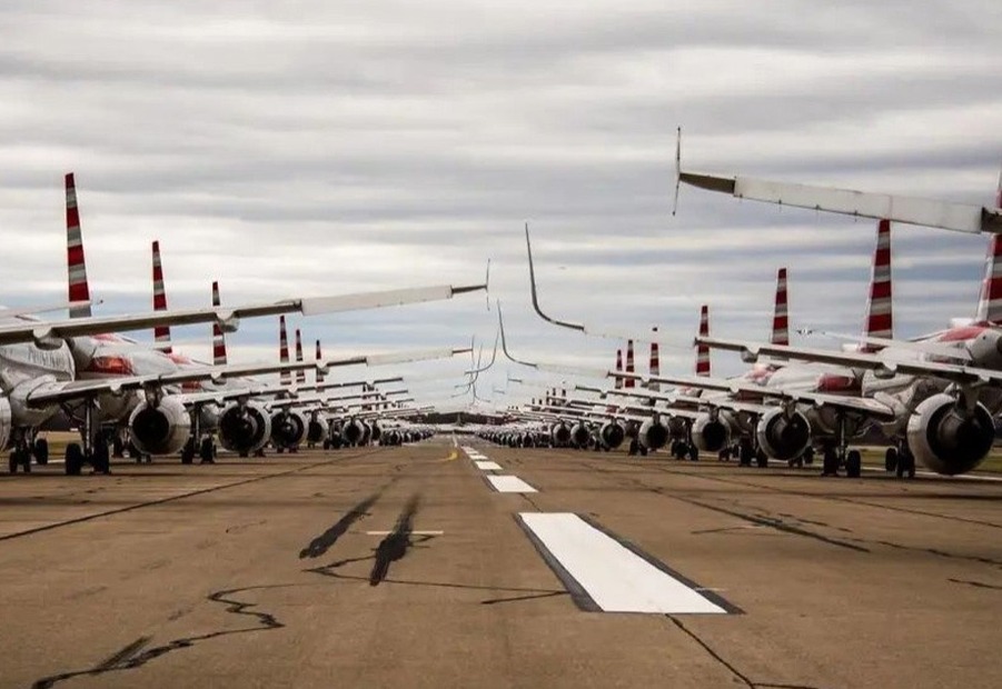 世界航空业“迫降”之后 2021年是否会迎来转机