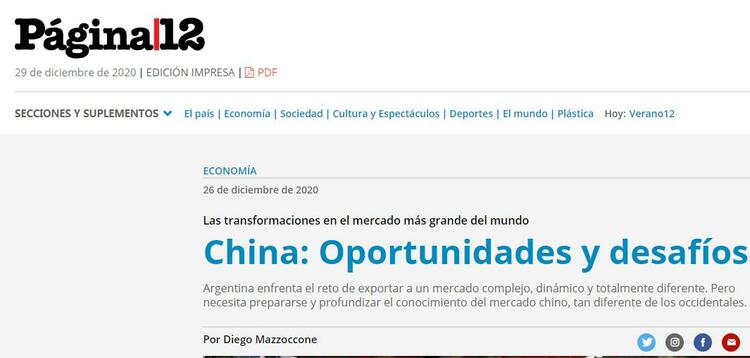 阿根廷学者：中国内需市场潜能巨大 阿根廷企业应把握机遇从容应对挑战_fororder_1