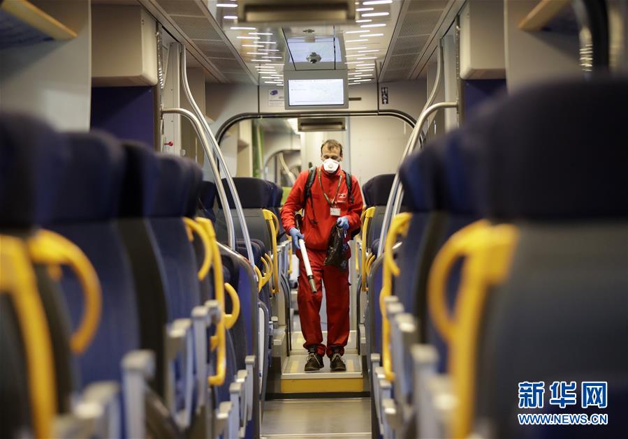 新华网@命运与共 携手抗击疫情