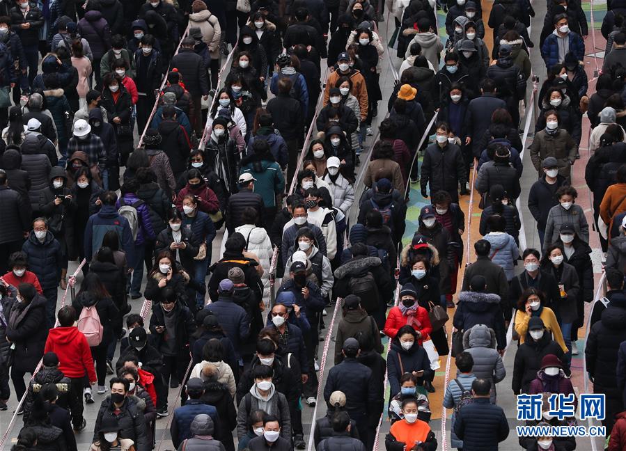 新华网@命运与共 携手抗击疫情