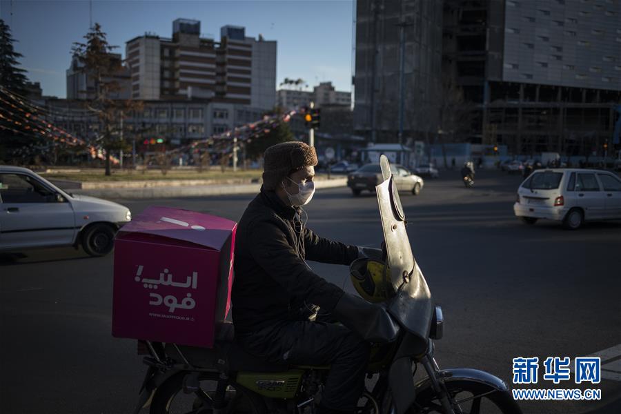 新华网@命运与共 携手抗击疫情