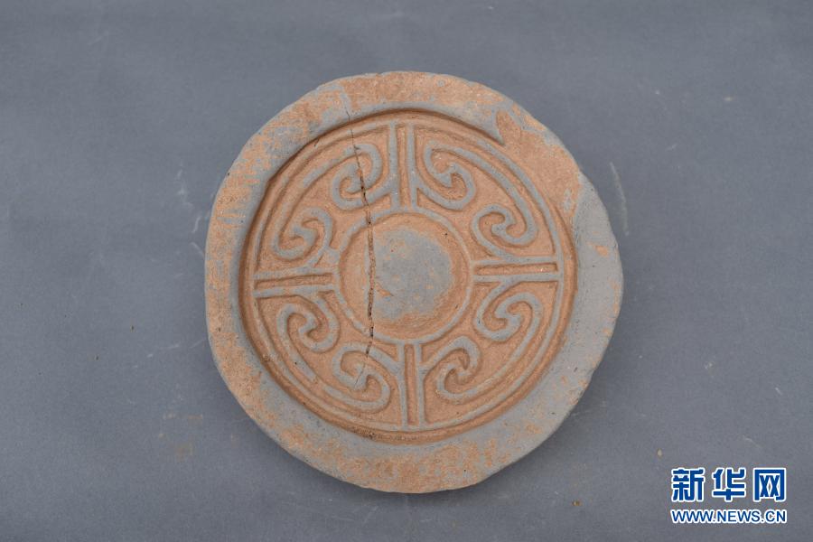 河南洛阳出土纪年器物 基本确认墓主为汉桓帝