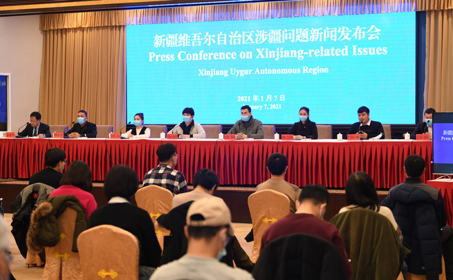 仕事についての合法的権益は十分に保護されている＝新疆の少数民族労働者_fororder_C 0111-1.JPG