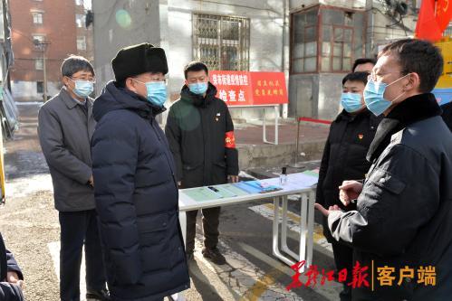 曾接待湖北籍游客7万人次,如今10天零新增,黑龙江如何逆袭?